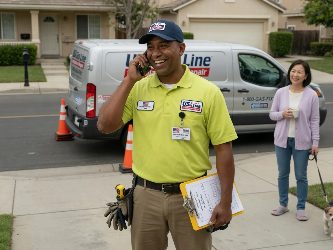 Gas Line Installation Edwards, CA FAQs